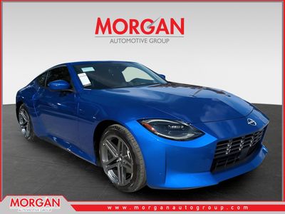2026 Nissan Z - Photo 1