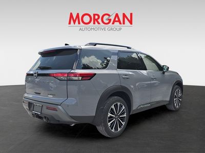 2026 Nissan Pathfinder - Photo 8