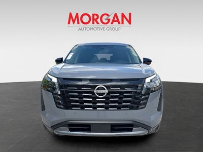 2026 Nissan Pathfinder - Photo 3