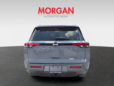 2026 Nissan Pathfinder - Photo 7