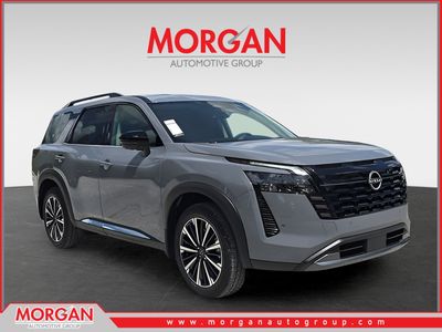 2026 Nissan Pathfinder - Photo 1