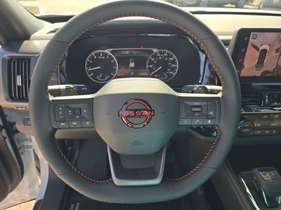 2026 Nissan Pathfinder — photo 32 view