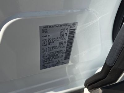 2026 Nissan Pathfinder — photo 36 view