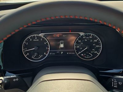 2026 Nissan Pathfinder — photo 35 view