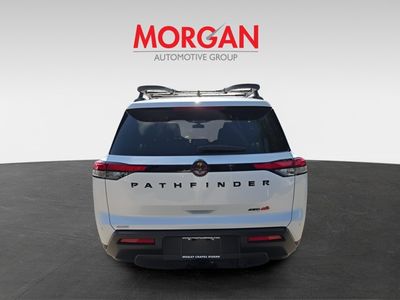 2026 Nissan Pathfinder — photo 7 view
