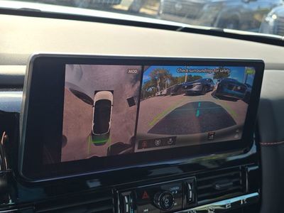 2026 Nissan Pathfinder — photo 26 view