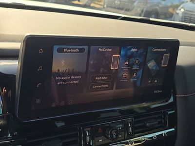 2026 Nissan Pathfinder — photo 25 view