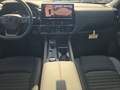 2026 Nissan Pathfinder — photo 15 view