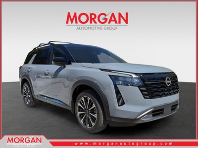 2026 Nissan Pathfinder - Photo 1