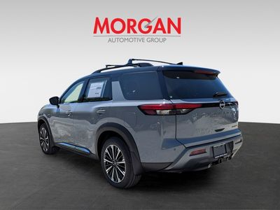 2026 Nissan Pathfinder - Photo 6