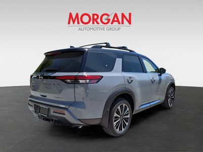 2026 Nissan Pathfinder - Photo 8