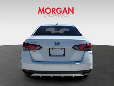 2025 Nissan Versa - Photo 6