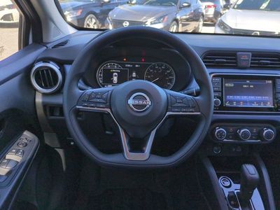 2025 Nissan Versa - Photo 14