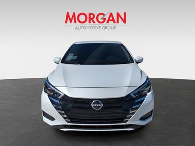 2025 Nissan Versa - Photo 3