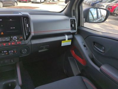 2026 Nissan Frontier — photo 14 view