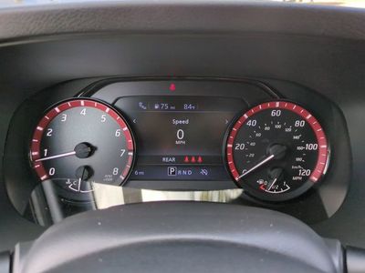 2026 Nissan Frontier — photo 26 view