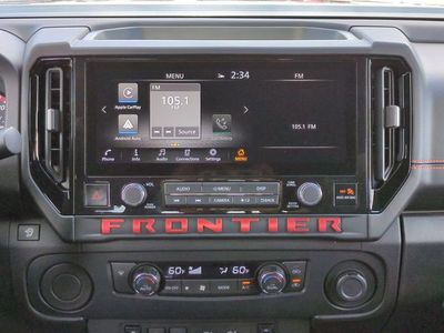 2026 Nissan Frontier — photo 15 view
