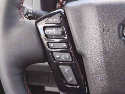 2026 Nissan Frontier — photo 24 view