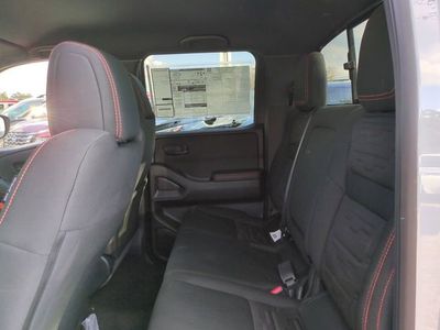 2026 Nissan Frontier — photo 20 view