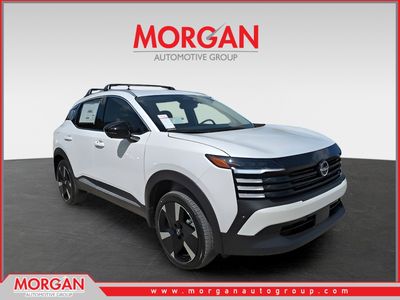 2026 Nissan Kicks - Photo 1