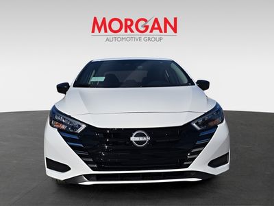 2025 Nissan Versa - Photo 3