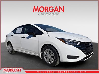 2025 Nissan Versa - Photo 1