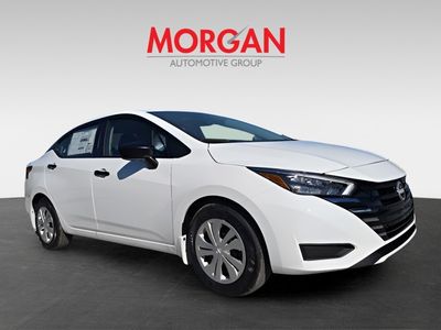 2025 Nissan Versa - Photo 2