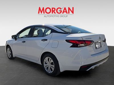 2025 Nissan Versa - Photo 6