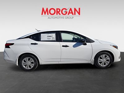 2025 Nissan Versa - Photo 9