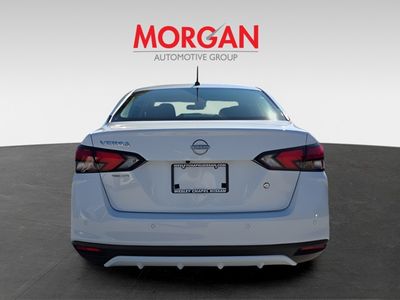 2025 Nissan Versa - Photo 7