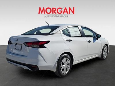 2025 Nissan Versa - Photo 8