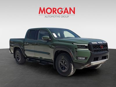 2026 Nissan Frontier - Photo 2