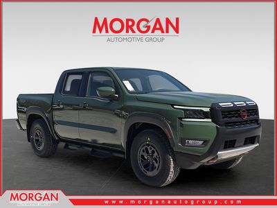 2026 Nissan Frontier - Photo 1