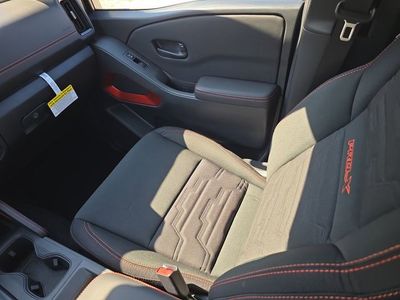 2026 Nissan Frontier - Photo 15