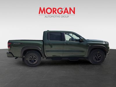 2026 Nissan Frontier - Photo 9