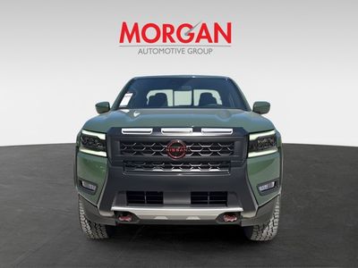 2026 Nissan Frontier - Photo 3