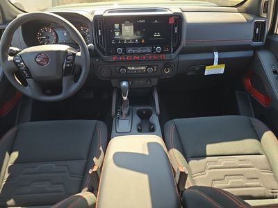 2026 Nissan Frontier - Photo 12