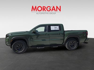 2026 Nissan Frontier - Photo 5
