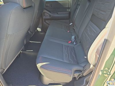 2026 Nissan Frontier - Photo 16