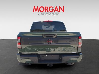 2026 Nissan Frontier - Photo 7