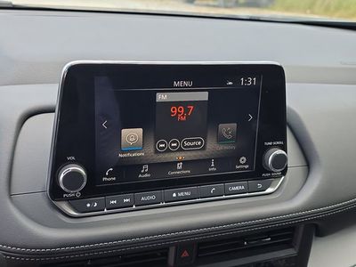 2026 Nissan Rogue - Photo 24