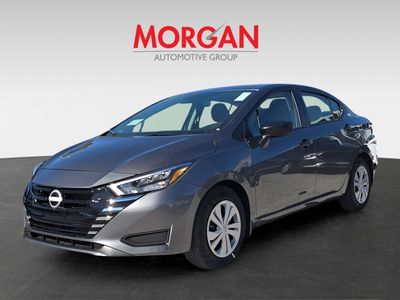 2025 Nissan Versa - Photo 4