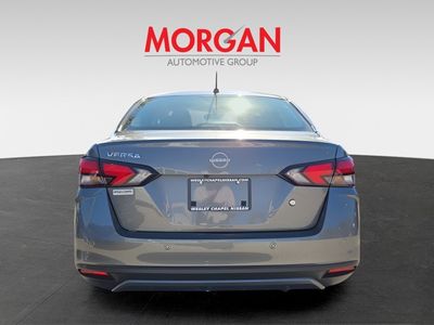 2025 Nissan Versa - Photo 7