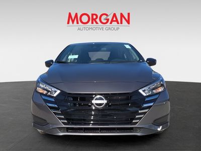2025 Nissan Versa - Photo 3