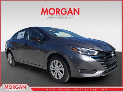 2025 Nissan Versa - Photo 1