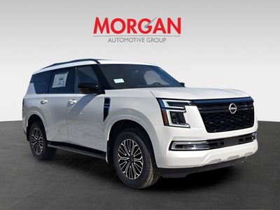 2026 Nissan Armada - Photo 2
