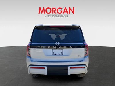 2026 Nissan Armada - Photo 7