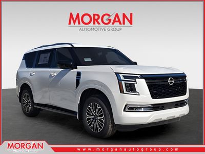 2026 Nissan Armada - Photo 1