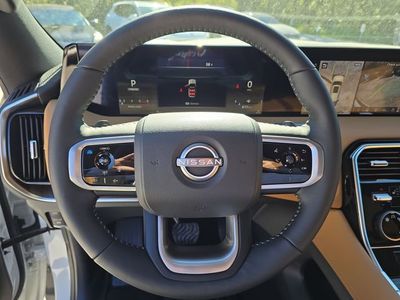 2026 Nissan Armada - Photo 33