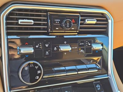2026 Nissan Armada - Photo 28
